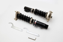 CAYMAN / BOXSTER 987 05-12 Coilovers BC-Racing BR